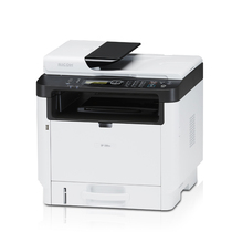 Ricoh (Ricoh)SP330SN 330SFN black and white A4 printer laser commercial office home network small copy scanning duplex printing all-in-one machine