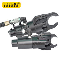 Pioneering Taiwans split hydraulic cable cut cable cutting tool EXPCC-32BAT