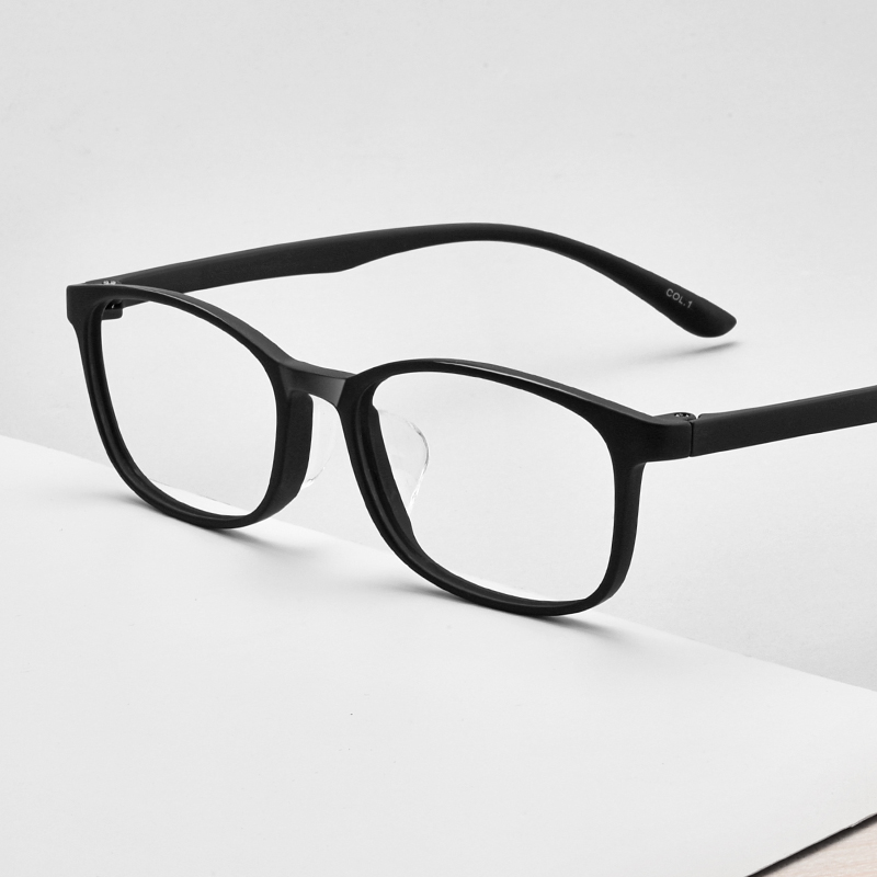 Anti-Blu-ray radiation-resistant anti-fatigue male and female students close to eye mirror height number TR ultra-light large face astigmatism far-view-Taobao