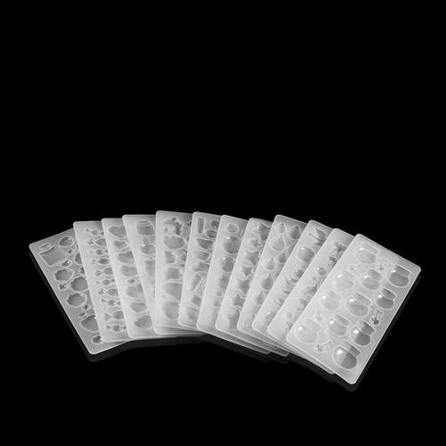 Аксессуар с аксессуарами, силиконовая форма ручной работы, DIY, с драгоценным камнем