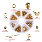 Аксессуар из нержавеющей стали, набор материалов, базовый комплект, «сделай сам», функция геолокации