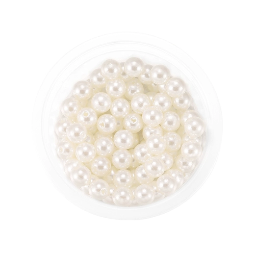 Бусины из жемчуга, серьги ручной работы, набор материалов, аксессуар для волос, поделки ручной работы