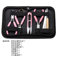 Красные плоскогубцы, комплект