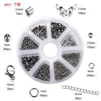 Базовые аксессуары из нержавеющей стали