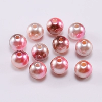 Розовый кофе 3мм 400 шт/упак.