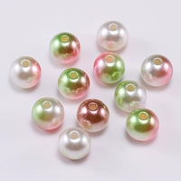 Хаки Зелёный кофе 3мм 400 шт/упак.