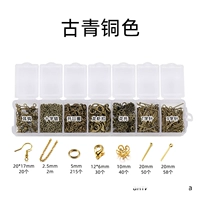 Бронзовые базовые аксессуары