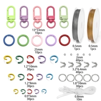 Мобильный телефон, ремешок, набор материалов