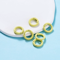 20 мм бледно -желтый 5