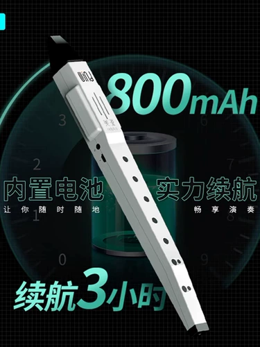 Mei Pai Wan Flute Blip -conduct Snearfs Saxor Дети дети Электронная труба пухлые китайские бренды музыкальные инструменты