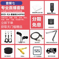 Пакет Семь Рукалист R2+LEVIT 240PRO