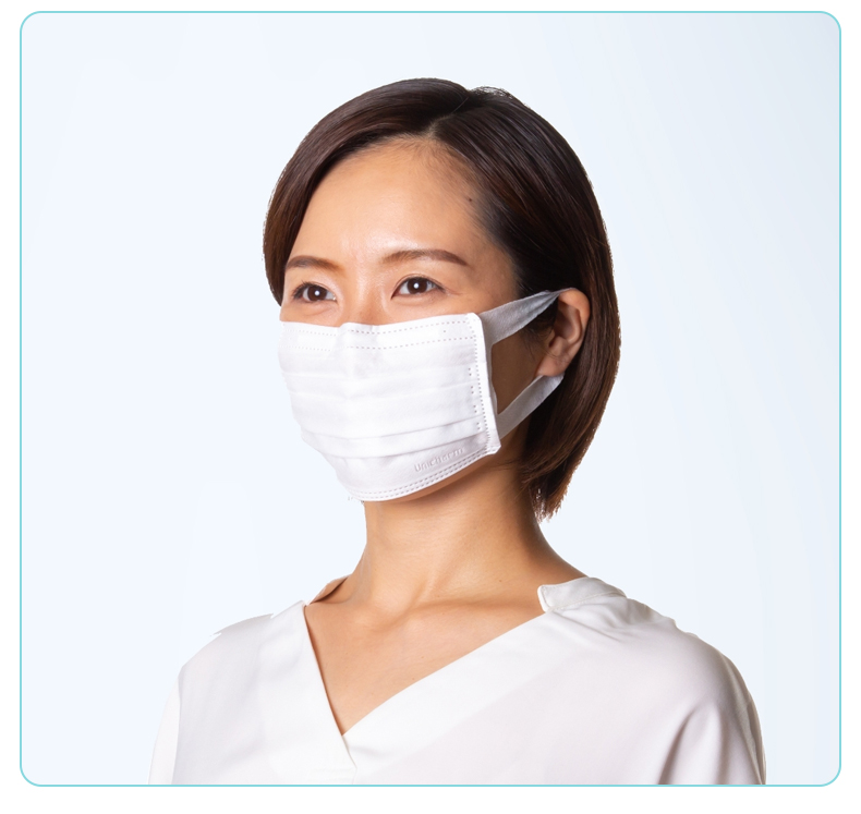 Super comfortable mask for women 15cm Breath stuffy clear type Wholesale FCL 20 sheets x 18 packets