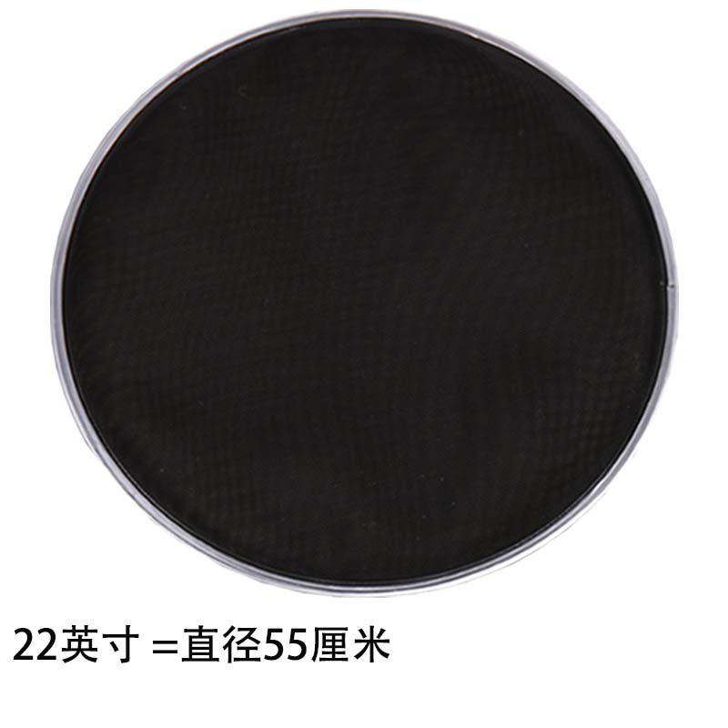 Drum set mute net skin weak sound drum skin home anti-disturbing drum drum surface silencing drum skin dumb drum skin