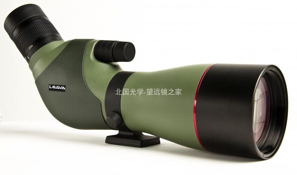 LOAVA 25-50x82PRO high-end single-cylinder telescope ED full metal nitrogen-filled waterproof PRO level