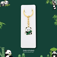 Держать бамбуковую панду (карточная упаковка)