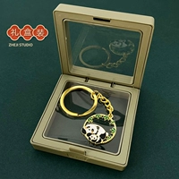 Панда на лжи (подарочная коробка)