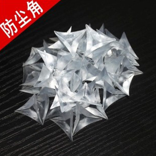 Crystal corner Dust-proof corner (for the whole cabinet wardrobe drawer) corner dust-proof large