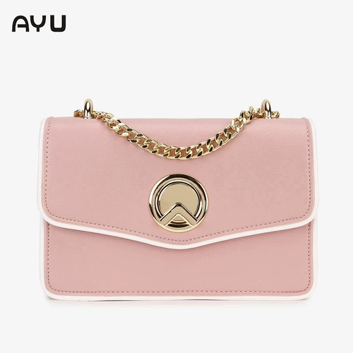 Сумка через плечо, цепь, сумка на одно плечо, 2020, в западном стиле, в стиле Шанель