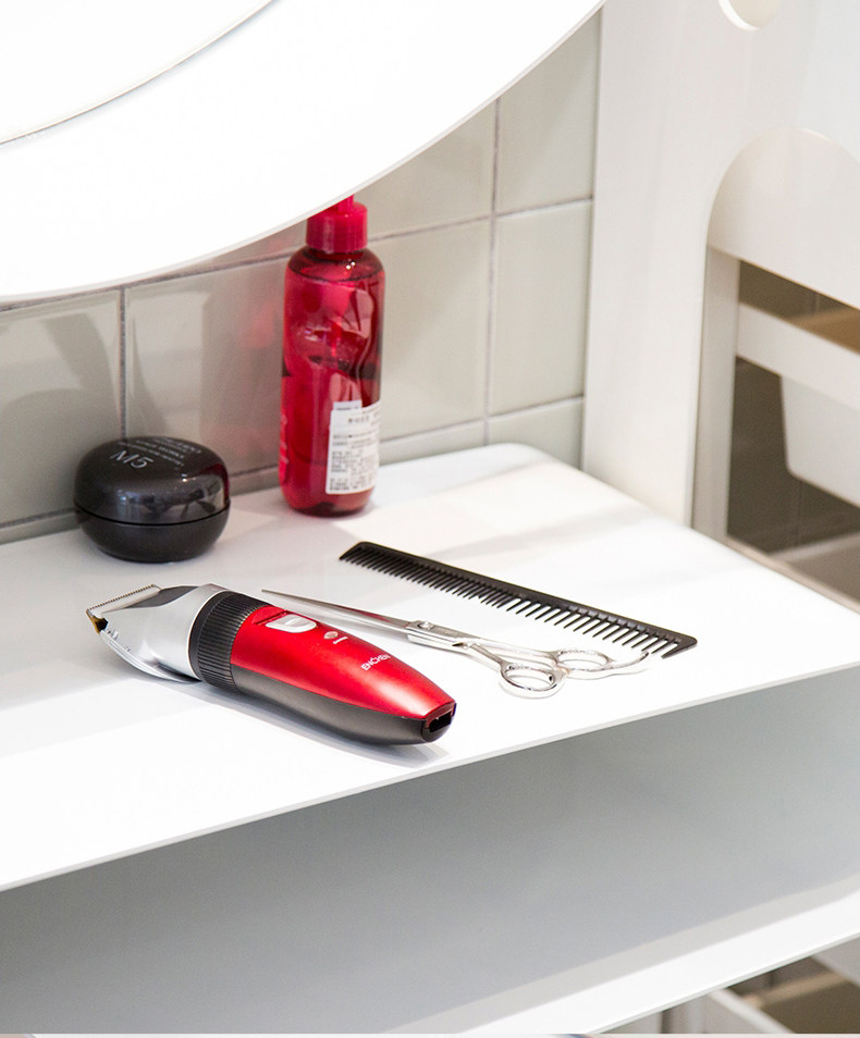 小米有品 映趣 Boost 经典款充电式理发器 电推剪 天猫优惠券折后￥39包邮（￥99-60）