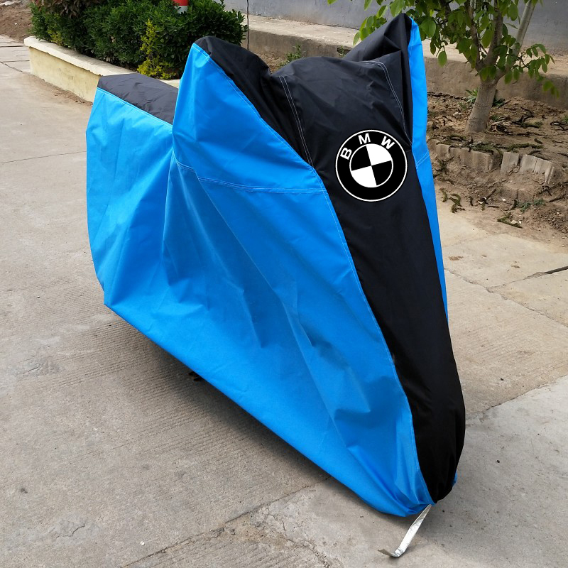 Apply the new BMWC400X C400GT C650GT pedal locomotive hood car hood with tail case sunscreen