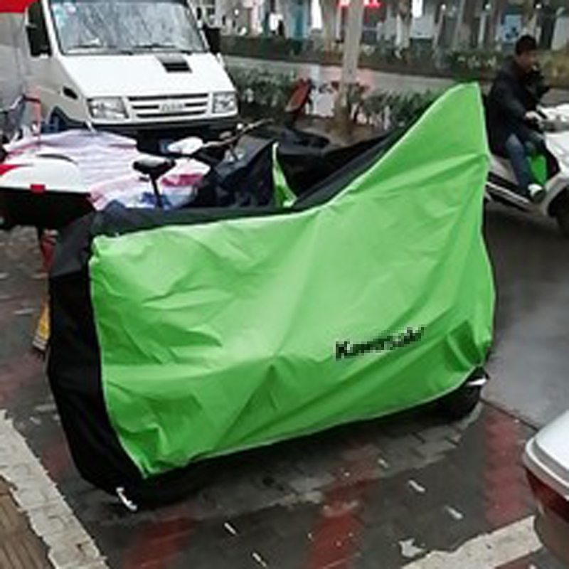 Applicable Kawasaki Ninja400 250 small fire god 650 Z900RS1000 K3 W800 locomotive clothing hood