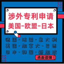 美国专利注册发明版权加拿大澳大利亚俄罗斯墨西哥欧盟外观申请