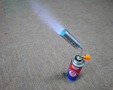 Огнемёт 便携式喷灯点火枪焊枪烧毛神器家用卡式喷火枪喷头烧猪毛喷枪烘焙