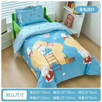 [100%цельная хлопчатовая кожа мягкая] Мягкая вечеринка кролика