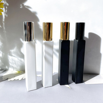Perfume Small Sample Split Bottle Superior 10ml Spray Bottle High-end Portable Glass Bottle Photophobic Press Air Bottle