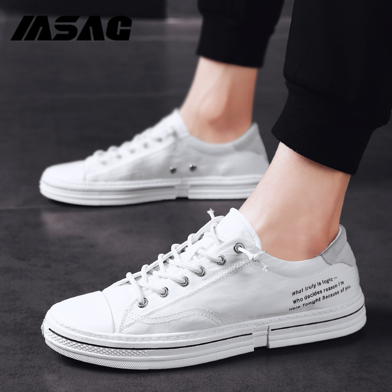 Old Beijing cloth shoes men's 2020 new summer men's shoes breathable canvas shoes Korean style trendy shoes small white shoes casual sneakers