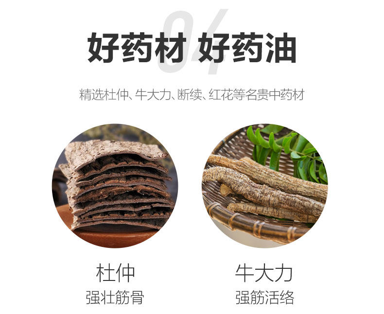 香港版 黄道益 活络油 50ml*2瓶 跌打损伤舒经活络 图10