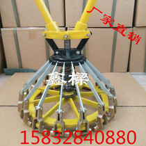 18L20L L paint barrel sealing machine latex paint flower basket barrel sealing pliers iron barrel pressure cap oil barrel sealing cover