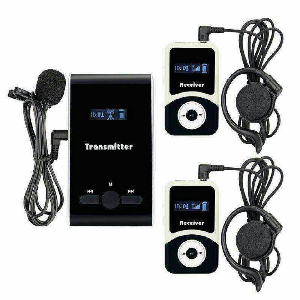Wireless tour guide guide guide wireless guide one-to-many audio guide guide guide machine team guide machine rental