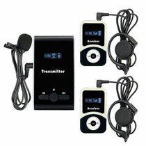 Shanghai one-to-many wireless interpreter Factory tour Museum visit Government reception Tour interpreter rental