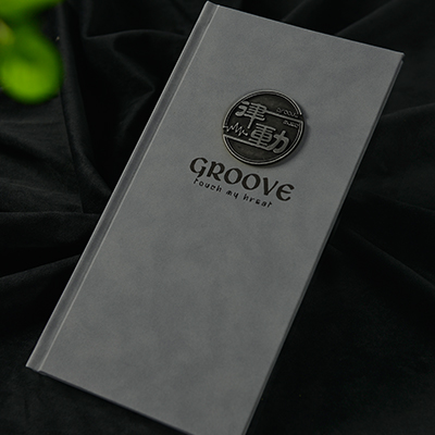 Wine list display card Alipay points new table card price tag single loose-leaf spectrum production menu book