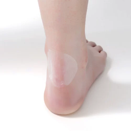 Износостойкие прозрачные тонкие напяточники, водонепроницаемый дышащий лейкопластырь, высокие туфли на высоком каблуке