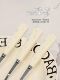 Cheese fork spoon tableware set dessert spoon tableware set high-end home two-piece ອາຫານຕາເວັນຕົກ