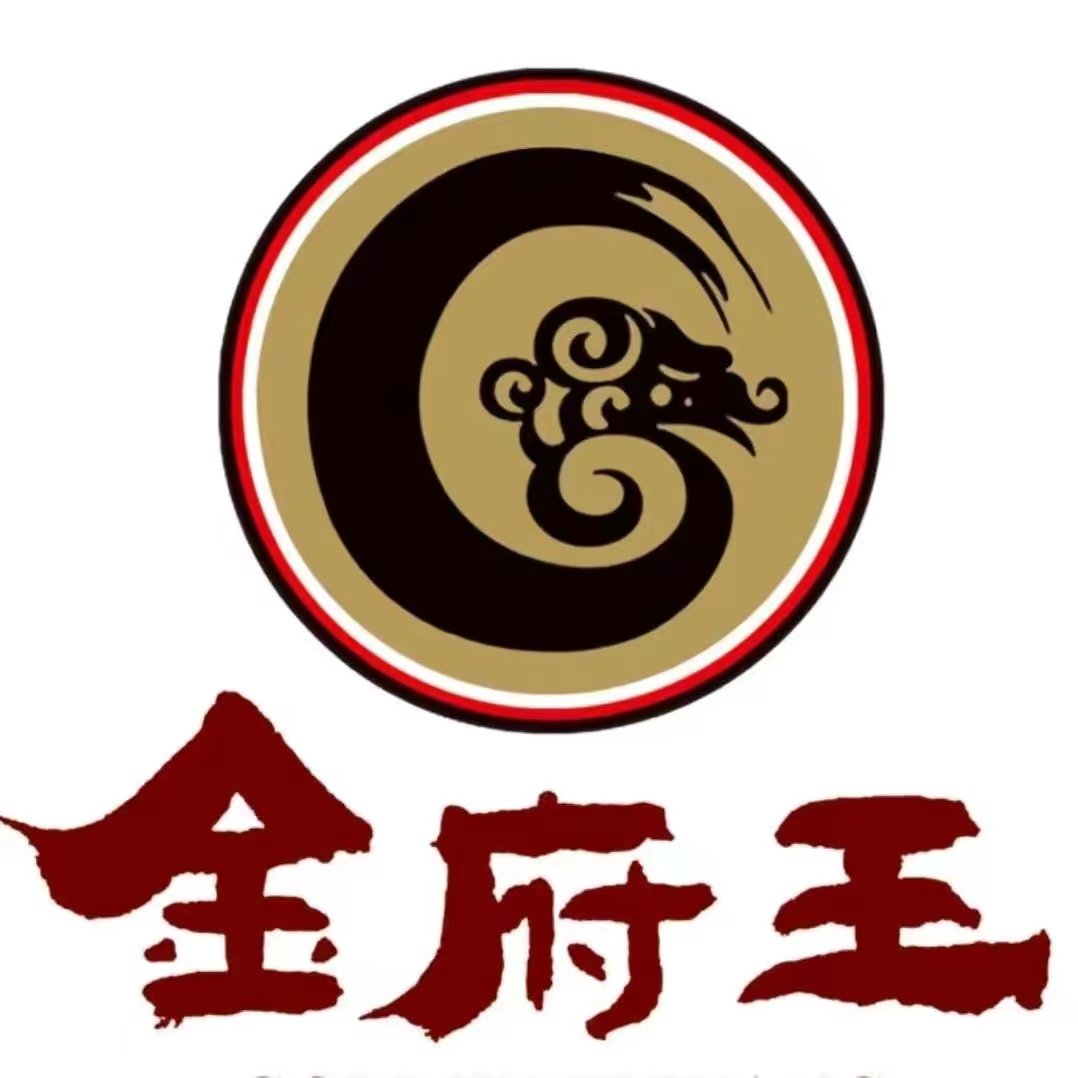 金府王食品官方企业店的LOGO