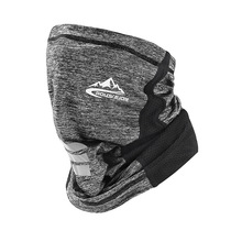Ice silk sunscreen mask male and female summer riding scarf hanging ear face towels mask neck headgear Magic headscarf thin