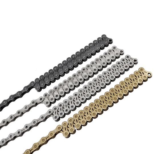 SUMC山地自行车链条24速8 9速10速11 12速30速公路折叠车变速链条