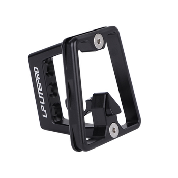 Lightweight aluminum alloy with high load-bearing capacity and no deformation