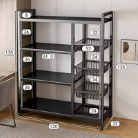 Двусторонний, 120×32×135см