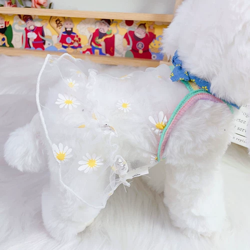 Летняя собачья подвеска