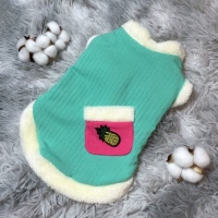 Зеленый жилет