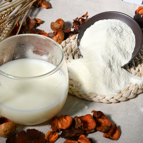 馋非馋 Пробиотики верблюжьего молока порошок протеин порошок для детей взрослые средние и пожилые люди из сурового питания молочного белка