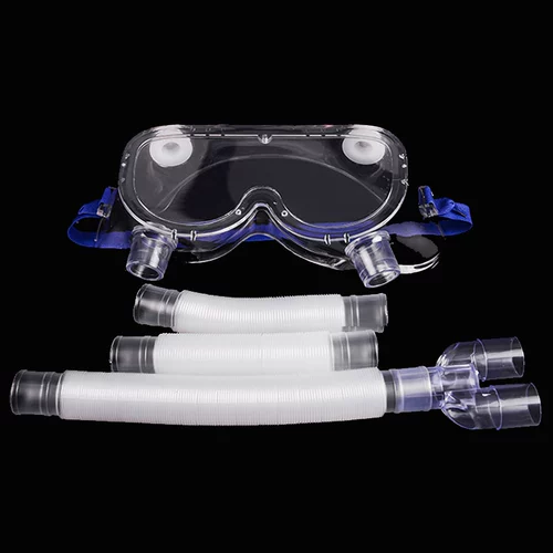 Jiyue, атомизированная маска для глаз сухой ультразвуковой ультразвуковой ультразвуковой атомийзер, увлажнительное увлажнитель.