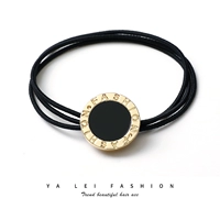 Черный раунд (с защитной пленкой)