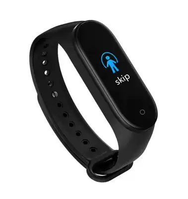Seven-bucket Sports smart bracelet multi-function wearable watch