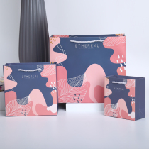 Birthday Gift Bag Gift Bag Original Han Prints WIND COMPANION GIFT BAG GIRLS SEND GIFT BAGS A BAG OF PAPER BAGS
