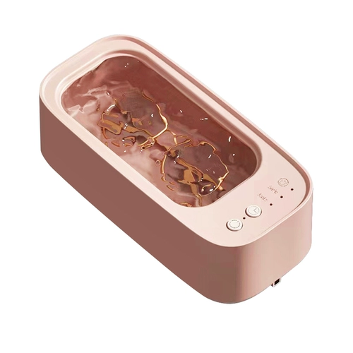 Ультразвуковые очки для очистки для домашних хозяйств.